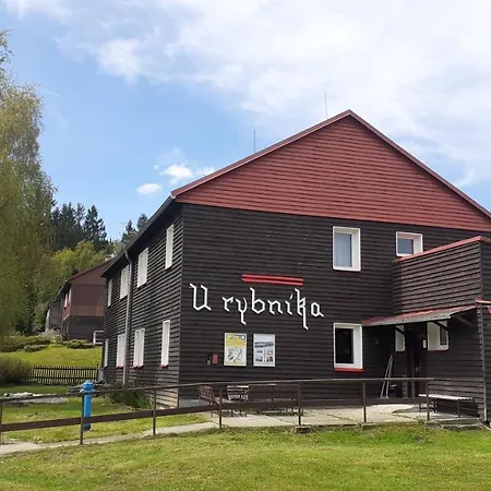 Penzion U Rybnika Guest house