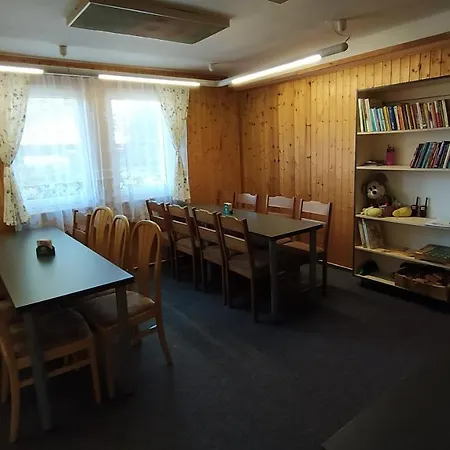 Penzion U Rybnika Guest house *