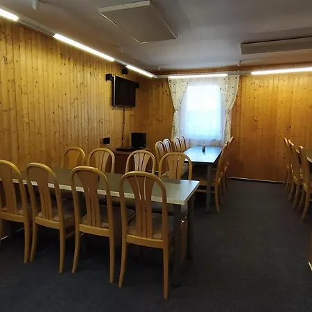 Guest house Penzion U Rybnika Marianska