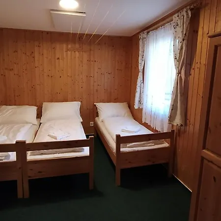 Penzion U Rybnika Guest house *