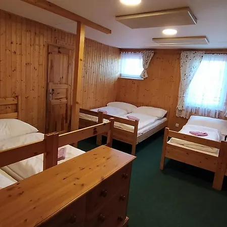 Penzion U Rybnika * Marianska