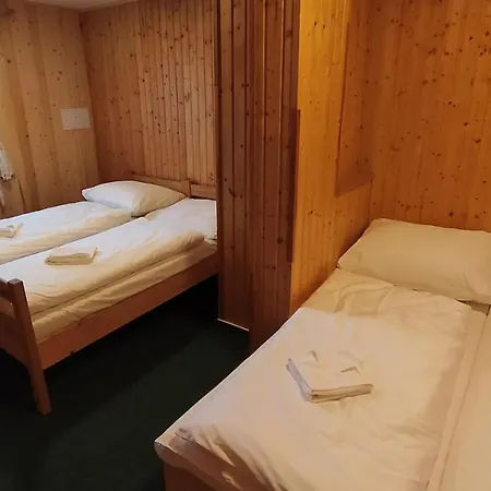Penzion U Rybnika Marianska