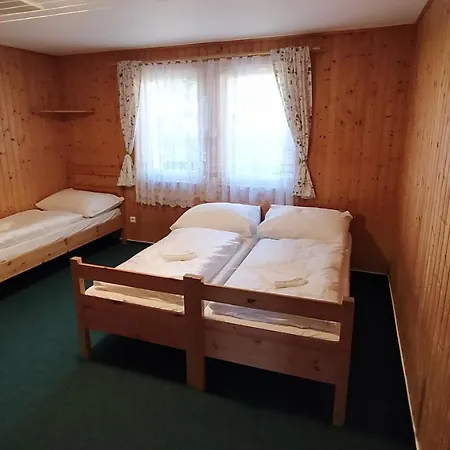 Penzion U Rybnika Guest house