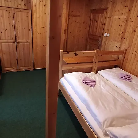 בית הארחה U Rybnika Mariánská