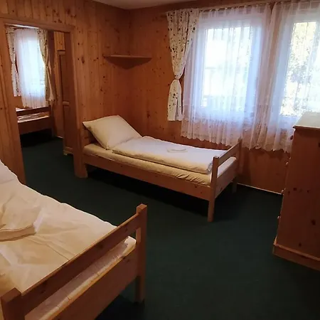 Penzion U Rybnika *