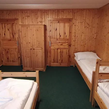 Penzion U Rybnika Guest house Marianska