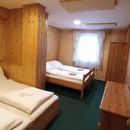 Guest house Penzion U Rybnika *