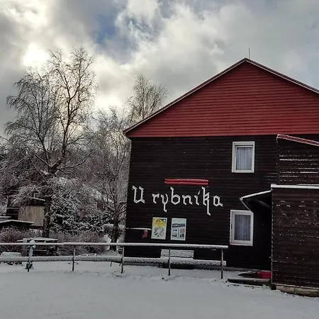 Guest house Penzion U Rybnika Marianska