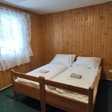 Penzion U Rybnika Guest house *