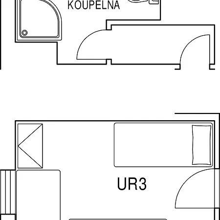 Guest house Penzion U Rybnika