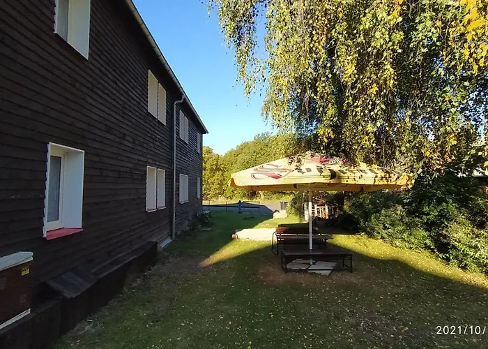 Penzion U Rybníka 3*