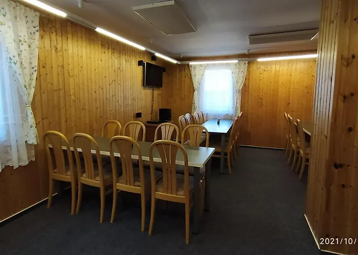 Penzion U Rybníka Mariánská