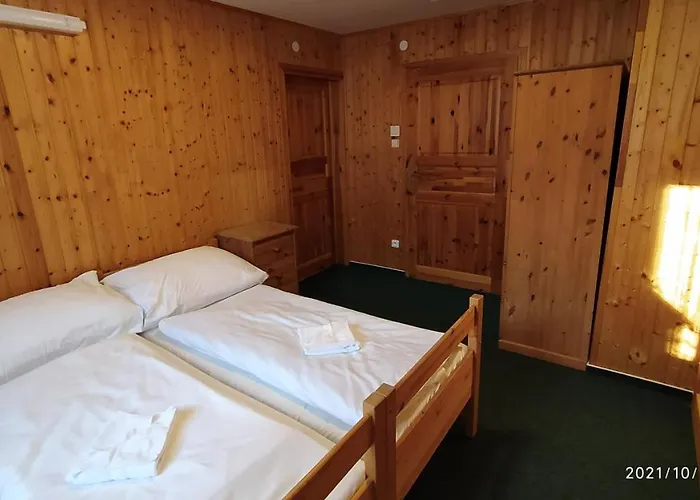 Penzion U Rybníka 3*