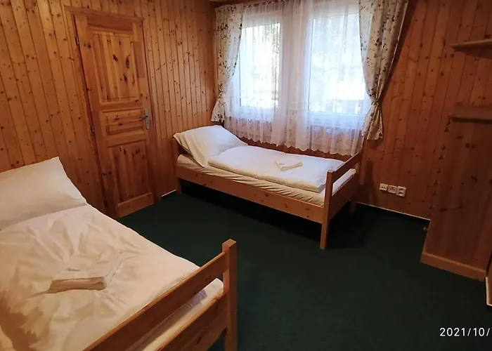 U Rybníka Penzion