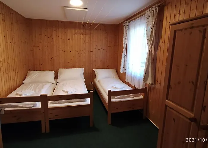 U Rybníka Penzion 3*