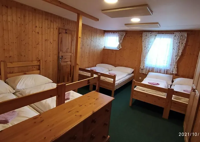 U Rybníka 3* Mariánská