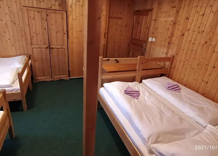Penzion U Rybníka Mariánská