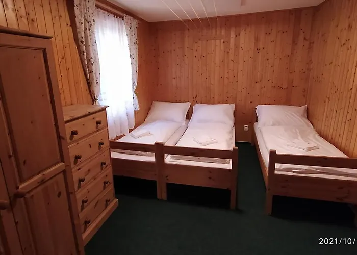 Penzion U Rybníka