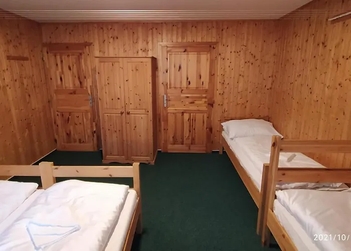 U Rybníka Penzion Mariánská