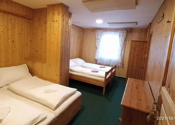 Penzion U Rybníka 3*