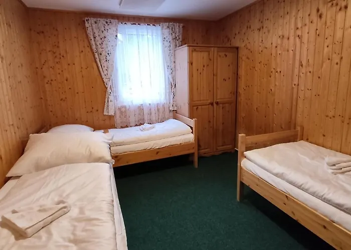 Penzion U Rybníka