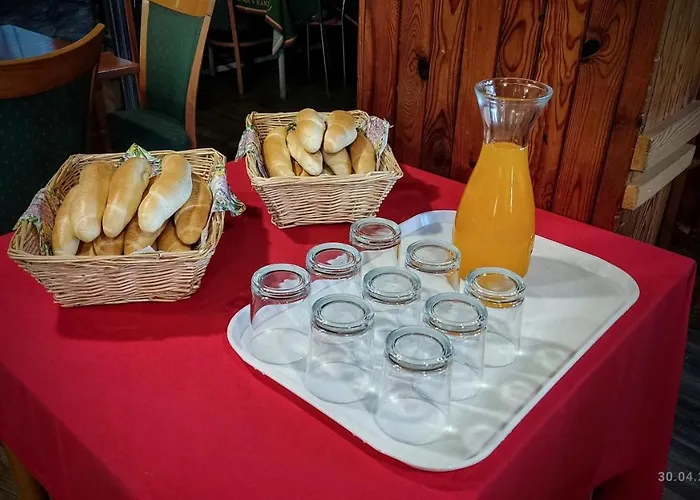 U Rybníka Penzion