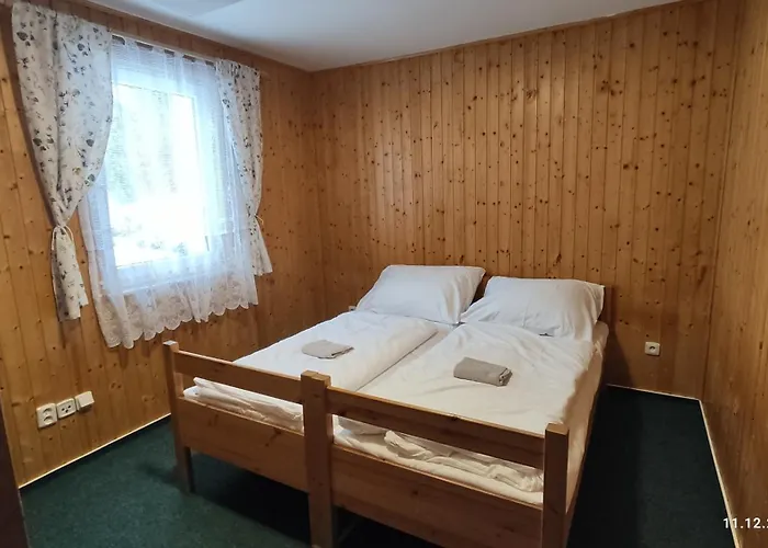 U Rybníka Pensión 3*