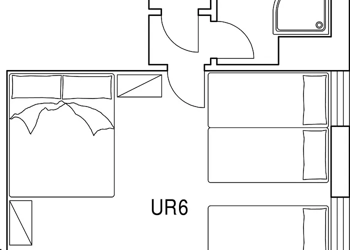 U Rybníka 3* Mariánská